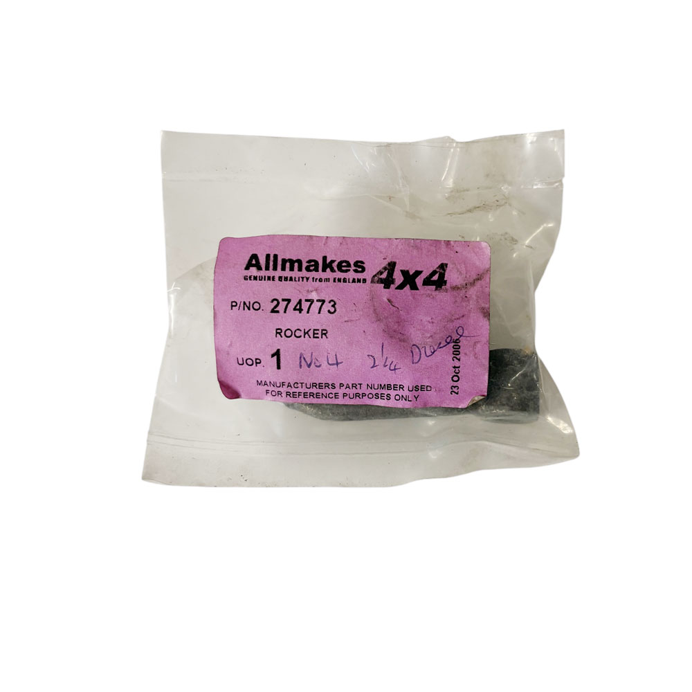 Valve Rocker Diesel Exhaust 274773
